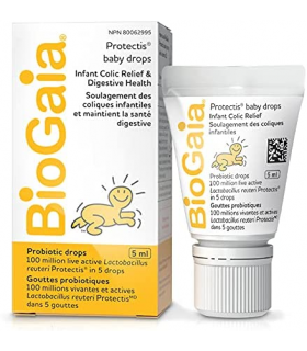 BioGaia BioGaia Baby Probiotic Drops 5 ml | 每天不同折扣, 全网最低价格 | 种类齐全的保健品店铺 VITASHOP, 只有你想不到, 没有你买不到 !