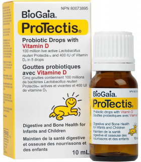 BioGaia 바이오가이아 BioGaia Probiotic Drops 비타민 D 10ml | 매일 업데이트되는 특가 상품 | VITASHOP