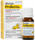 BioGaia Probiotic Drops Vitamin D 10 ml | Safest & Easiest Shopping Vitamins Online | VITASHOP