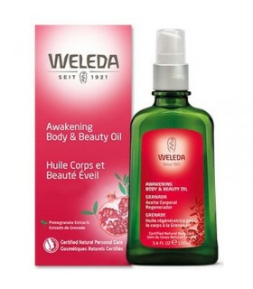 Weleda Awakening Body & Beauty Oil 100 ml | Unbeatable Prices, Daily Deals | VITASHOP