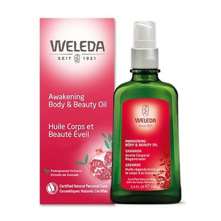 Awakening Body & Beauty Oil 100 ml | Safest & Easiest Shopping Vitamins Online | VITASHOP