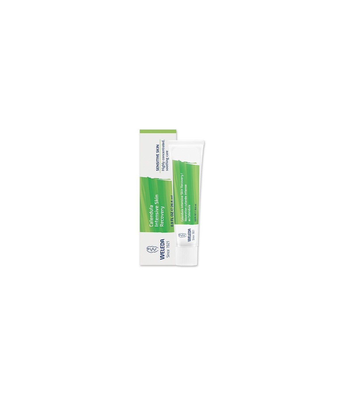 Weleda 웰레다 칼렌듈라 인텐시브 스킨 리커버리 27ml | 매일 업데이트되는 특가 상품 | VITASHOP