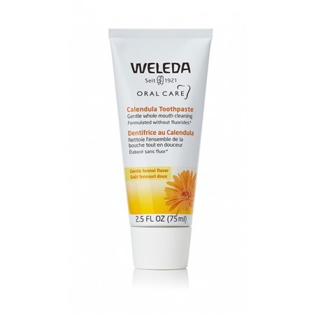 Weleda Calendula Toothpaste 75 ml | Unbeatable Prices, Daily Deals | VITASHOP