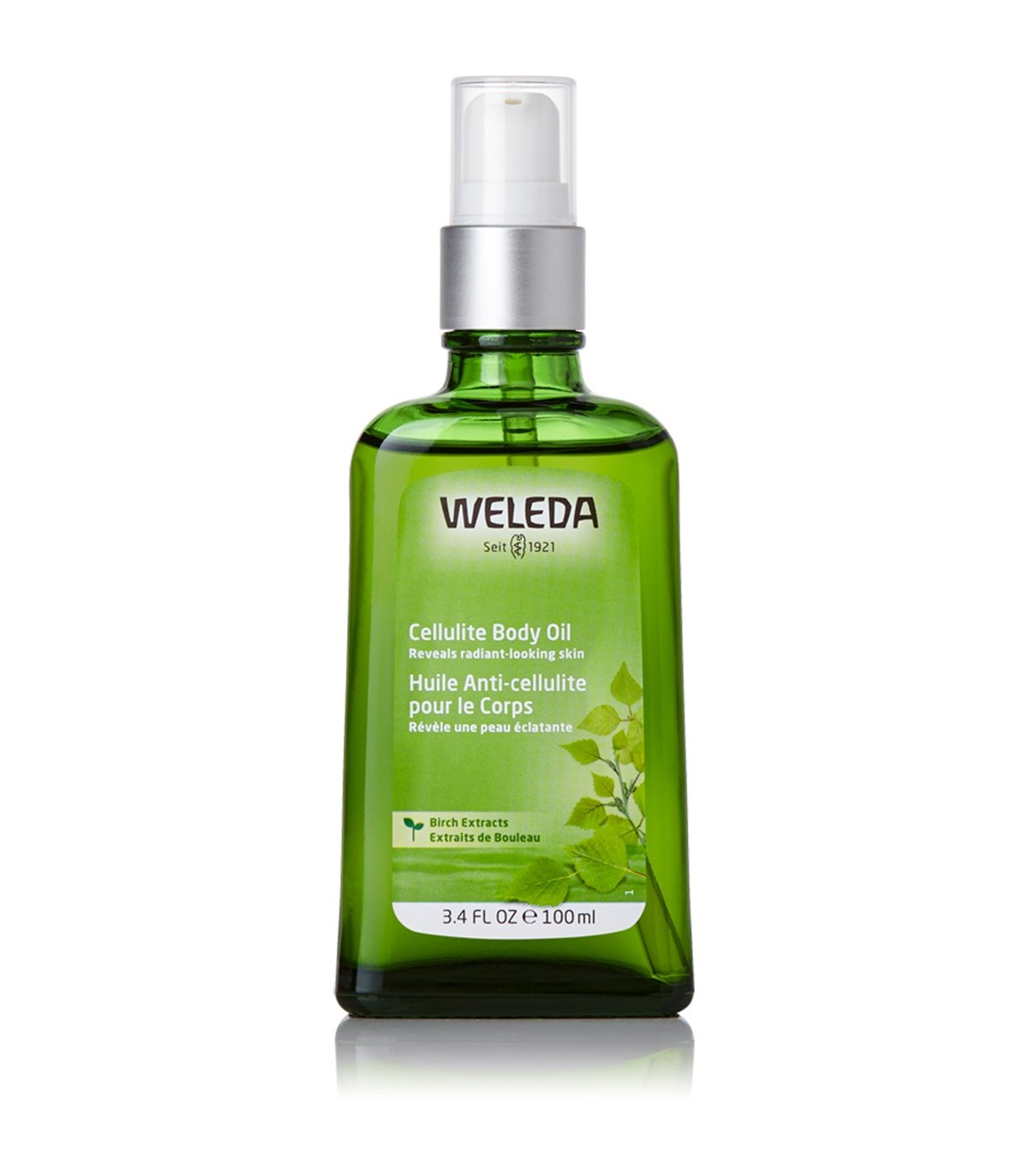 Weleda 웰레다 셀룰라이트 바디 오일 100ml | 매일 업데이트되는 특가 상품 | VITASHOP