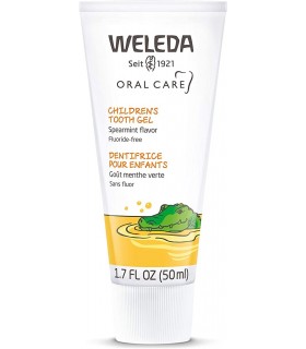 Weleda Children's Tooth Gel 50 ml | Unbeatable Prices, Daily Deals | VITASHOP