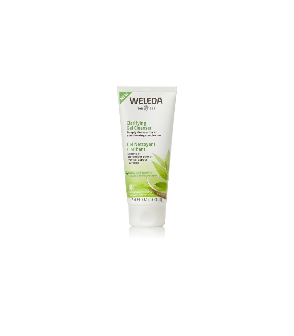 Weleda 웰레다 클래리파잉 젤 클렌저 100ml | 매일 업데이트되는 특가 상품 | VITASHOP