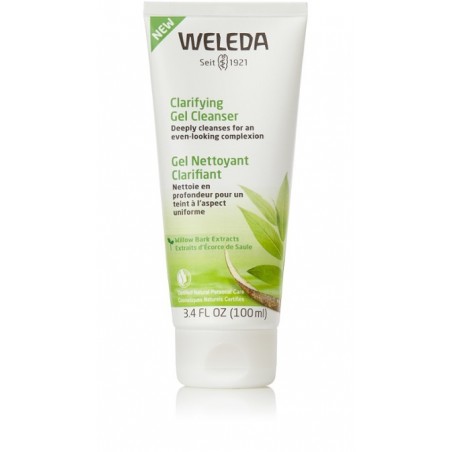 Weleda 웰레다 클래리파잉 젤 클렌저 100ml | 매일 업데이트되는 특가 상품 | VITASHOP