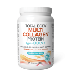 Natural Factors 내추럴 팩터스 토탈 바디 멀티 콜라겐 프로틴 무맛 267g | 매일 업데이트되는 특가 상품 | VITASHOP