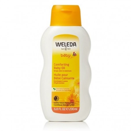 Comforting Baby Oil 200 ml | Safest & Easiest Shopping Vitamins Online | VITASHOP
