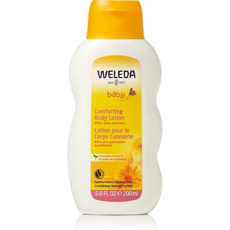 Weleda 웰레다 컴포팅 바디 로션 200ml | 매일 업데이트되는 특가 상품 | VITASHOP