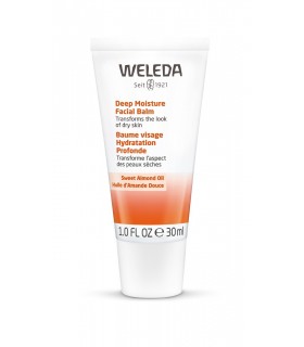 Weleda Deep Moisture Facial Balm 30 ml | Unbeatable Prices, Daily Deals | VITASHOP