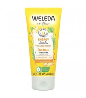 Weleda Energy Stimulating Shower Gel 200 ml | Unbeatable Prices, Daily Deals | VITASHOP