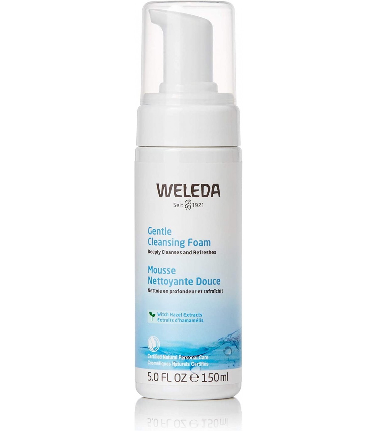 Weleda Gentle Cleansing Foam 150 ml | Unbeatable Prices, Daily Deals | VITASHOP