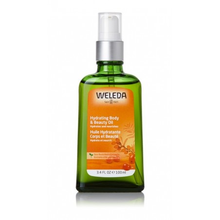 Weleda Hydrating Body & Beauty Oil 100 ml | 每天不同折扣, 全网最低价格 | 种类齐全的保健品店铺 VITASHOP, 只有你想不到, 没有你买不到 !