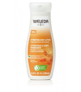 Weleda Hydrating Body Lotion 200 ml | Unbeatable Prices, Daily Deals | VITASHOP