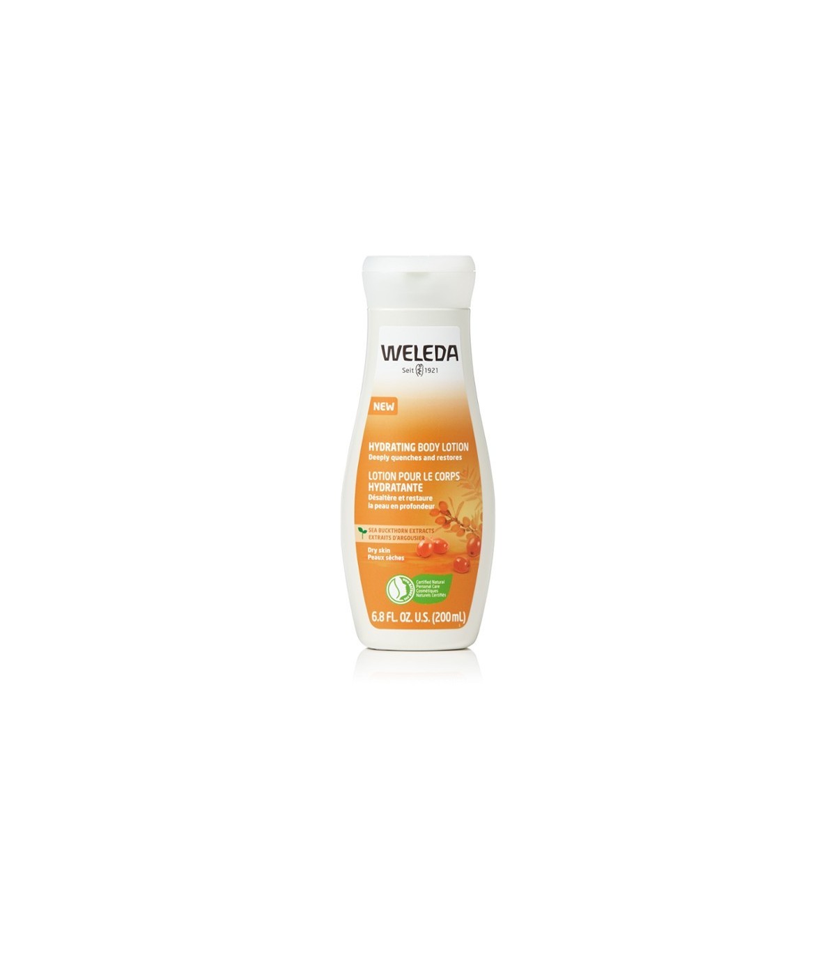 Weleda Hydrating Body Lotion 200 ml | Unbeatable Prices, Daily Deals | VITASHOP