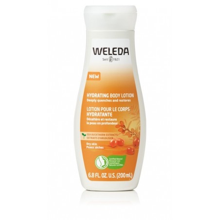 Weleda Hydrating Body Lotion 200 ml | Unbeatable Prices, Daily Deals | VITASHOP