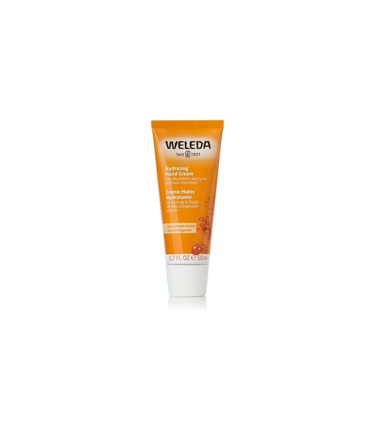 Weleda 웰레다 하이드레이팅 핸드 크림 50ml | 매일 업데이트되는 특가 상품 | VITASHOP