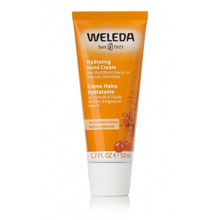 Weleda 웰레다 하이드레이팅 핸드 크림 50ml | 매일 업데이트되는 특가 상품 | VITASHOP