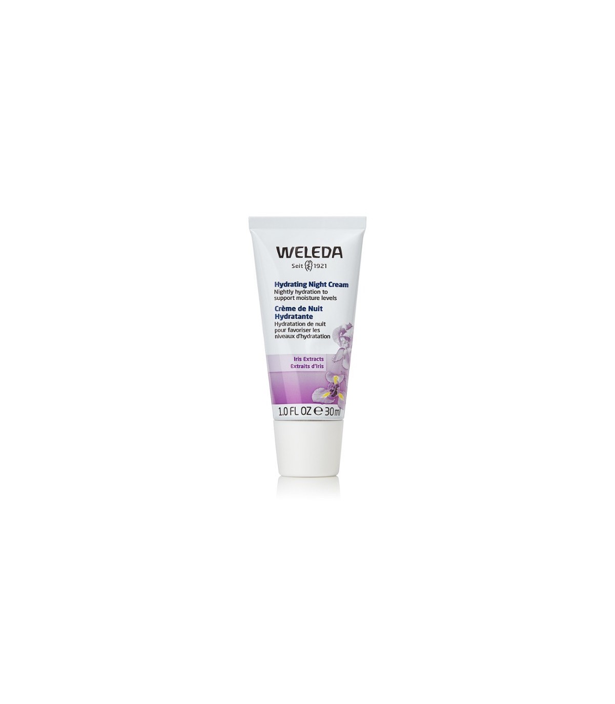 Weleda Hydrating Night Cream 30 ml | Unbeatable Prices, Daily Deals | VITASHOP