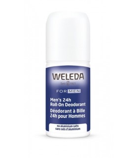 Weleda 웰레다 멘 24h 롤온 데오도란트 50ml | 매일 업데이트되는 특가 상품 | VITASHOP