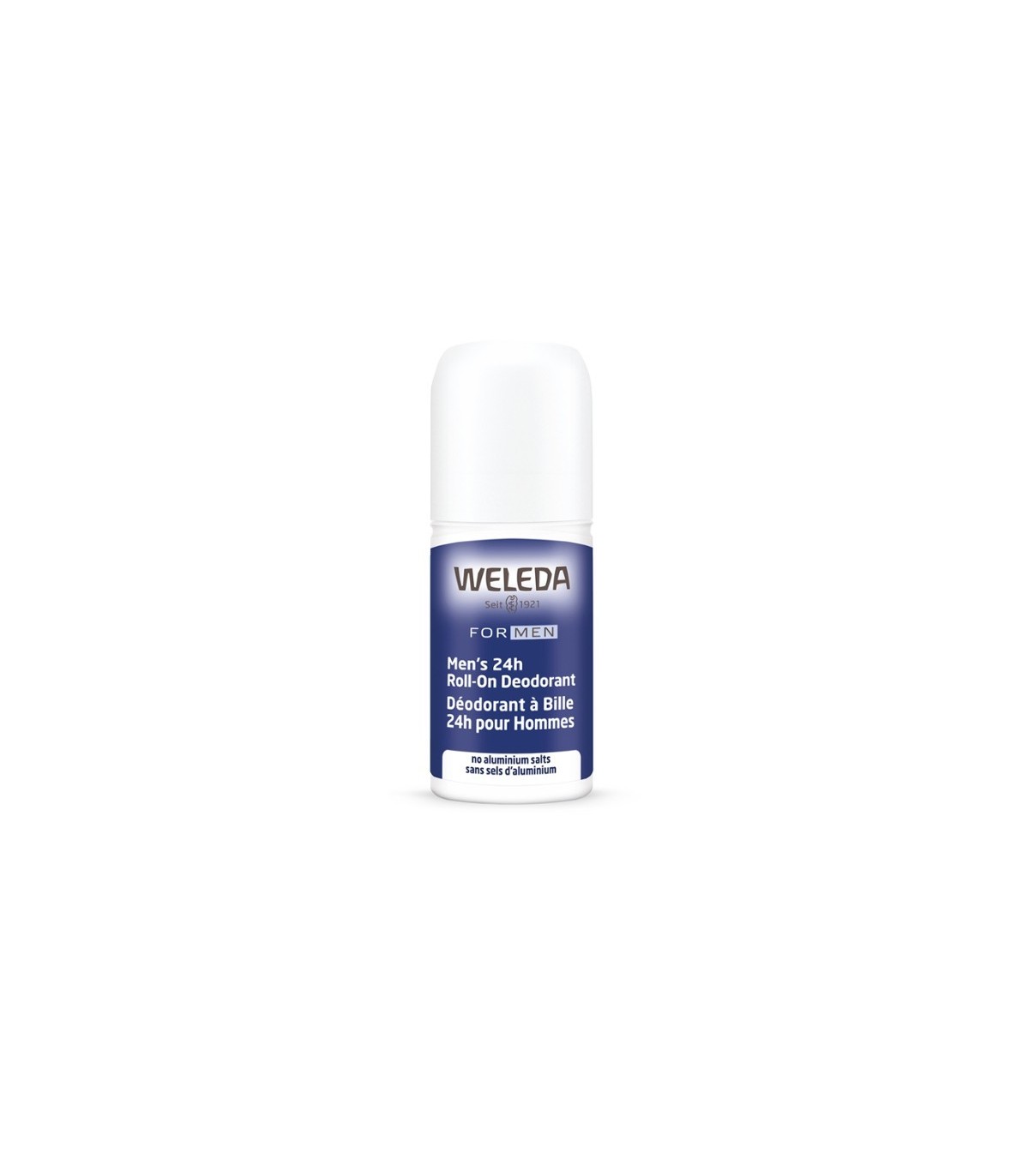 Weleda 웰레다 멘 24h 롤온 데오도란트 50ml | 매일 업데이트되는 특가 상품 | VITASHOP