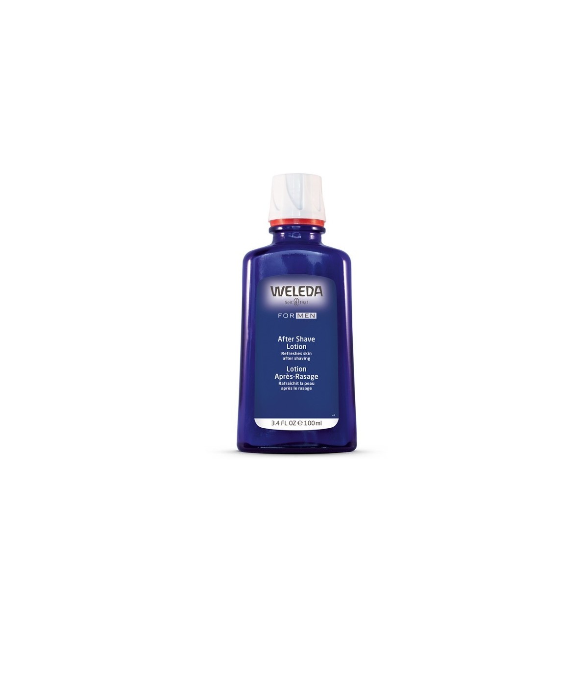 Weleda Men After Shave Lotion 100 ml | Unbeatable Prices, Daily Deals | VITASHOP
