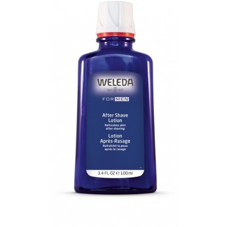 Weleda Men After Shave Lotion 100 ml | Unbeatable Prices, Daily Deals | VITASHOP