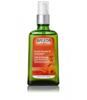 Weleda Muscle Massage Oil 100 ml | Unbeatable Prices, Daily Deals | VITASHOP