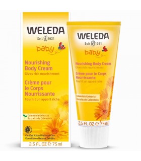 Nourishing Body Cream 75 ml | Safest & Easiest Shopping Vitamins Online | VITASHOP