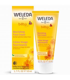 Weleda Nourishing Face Cream 50 ml | Unbeatable Prices, Daily Deals | VITASHOP