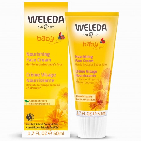 Weleda 웰레다 너리싱 페이스 크림 50ml | 매일 업데이트되는 특가 상품 | VITASHOP