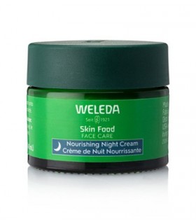 Weleda 웰레다 스킨푸드 페이스 케어 너리싱 나이트 크림 40ml | 매일 업데이트되는 특가 상품 | VITASHOP