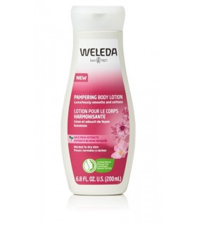 Weleda Pampering Body Lotion 200 ml | Unbeatable Prices, Daily Deals | VITASHOP