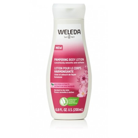 Weleda 웰레다 팸퍼링 바디 로션 200ml | 매일 업데이트되는 특가 상품 | VITASHOP