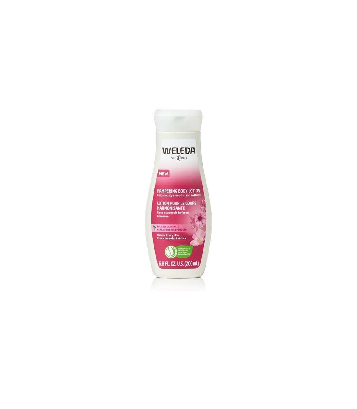 Weleda 웰레다 팸퍼링 바디 로션 200ml | 매일 업데이트되는 특가 상품 | VITASHOP