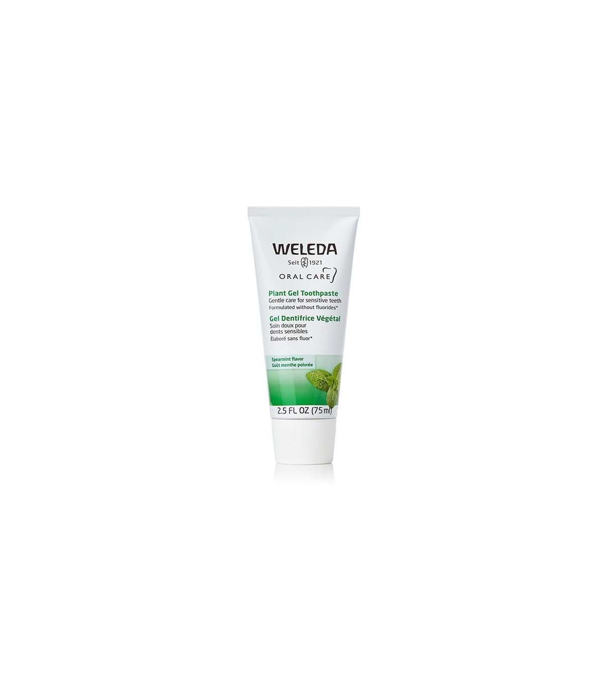 Weleda Plant Gel Toothpaste 75 ml | Unbeatable Prices, Daily Deals | VITASHOP