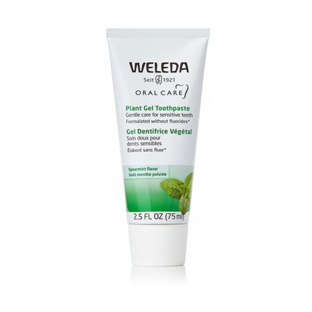 Weleda Plant Gel Toothpaste 75 ml | Unbeatable Prices, Daily Deals | VITASHOP