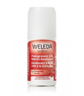 Weleda 웰레다 석류 24h 롤온 데오도란트 50ml | 매일 업데이트되는 특가 상품 | VITASHOP