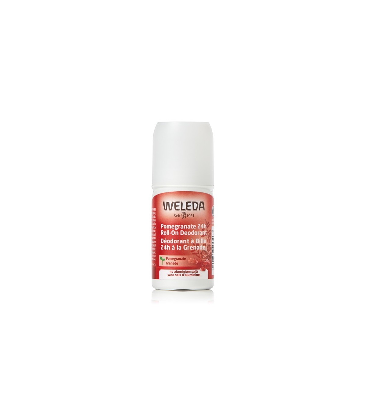 Pomegranate 24h RollOn Deodorant 50 ml | Safest & Easiest Shopping Vitamins Online | VITASHOP