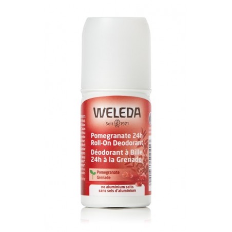 Pomegranate 24h RollOn Deodorant 50 ml | Safest & Easiest Shopping Vitamins Online | VITASHOP