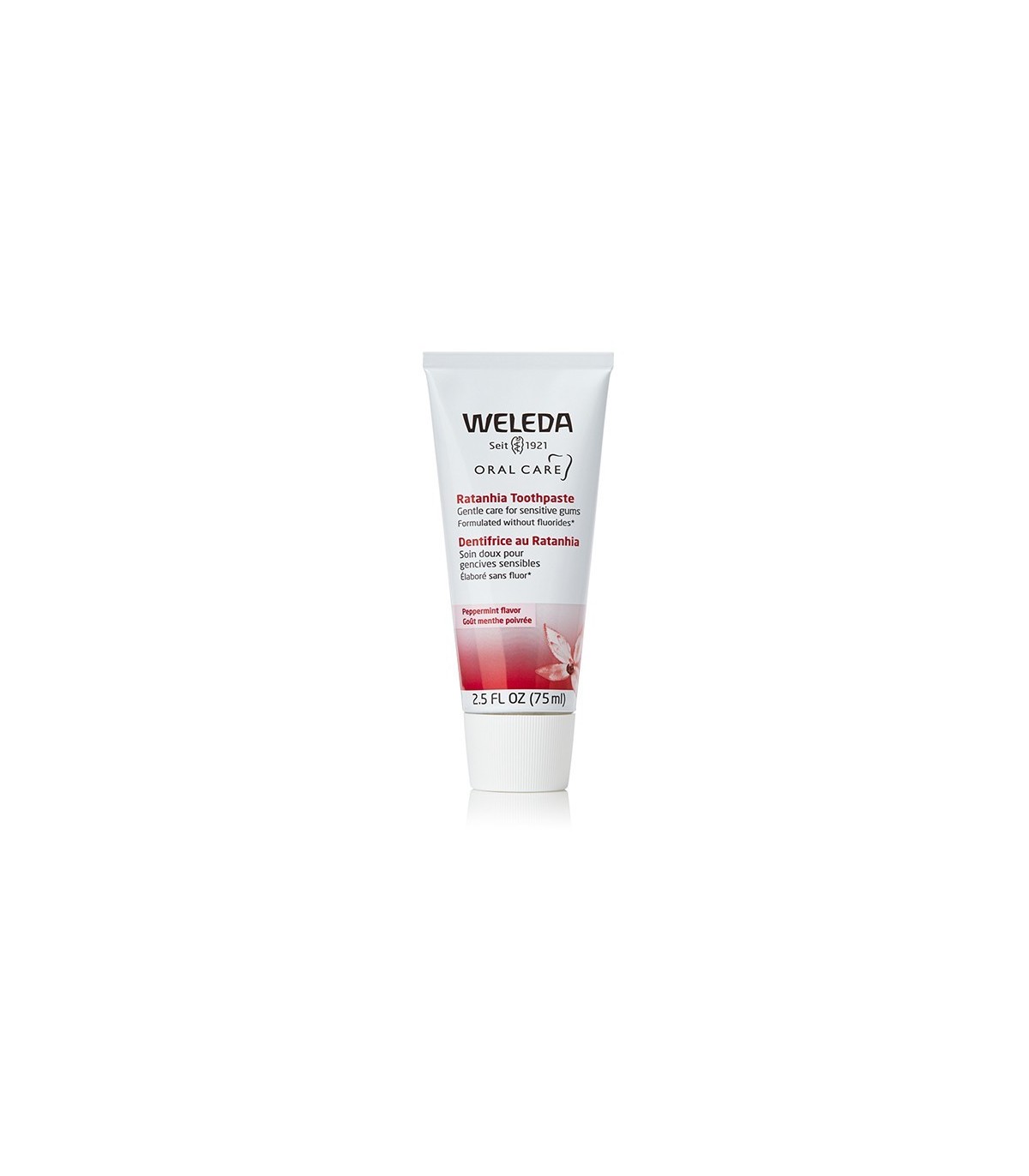 Ratanhia Toothpaste 75 ml | Safest & Easiest Shopping Vitamins Online | VITASHOP