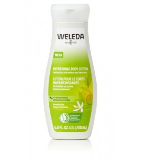 Weleda Refreshing Body Lotion 200 ml | 每天不同折扣, 全网最低价格 | 种类齐全的保健品店铺 VITASHOP, 只有你想不到, 没有你买不到 !