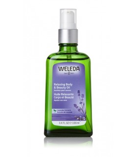 Relaxing Body & Beauty Oil 100 ml | Safest & Easiest Shopping Vitamins Online | VITASHOP
