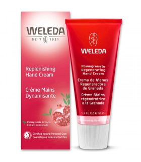 Weleda 웰레다 리플레니싱 핸드 크림 50ml | 매일 업데이트되는 특가 상품 | VITASHOP
