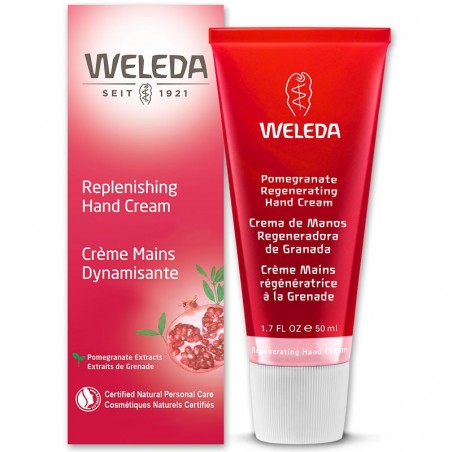 Weleda 웰레다 리플레니싱 핸드 크림 50ml | 매일 업데이트되는 특가 상품 | VITASHOP