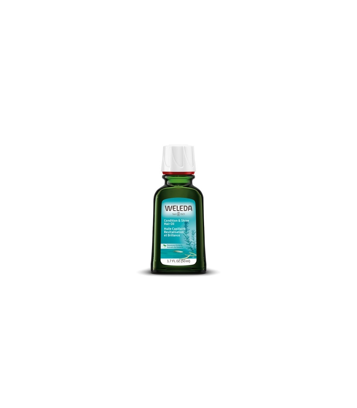 Rosemary Conditioning Hair Oil 50 ml | Safest & Easiest Shopping Vitamins Online | VITASHOP