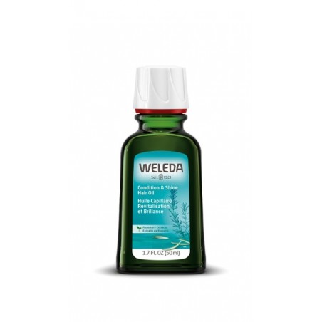Rosemary Conditioning Hair Oil 50 ml | Safest & Easiest Shopping Vitamins Online | VITASHOP