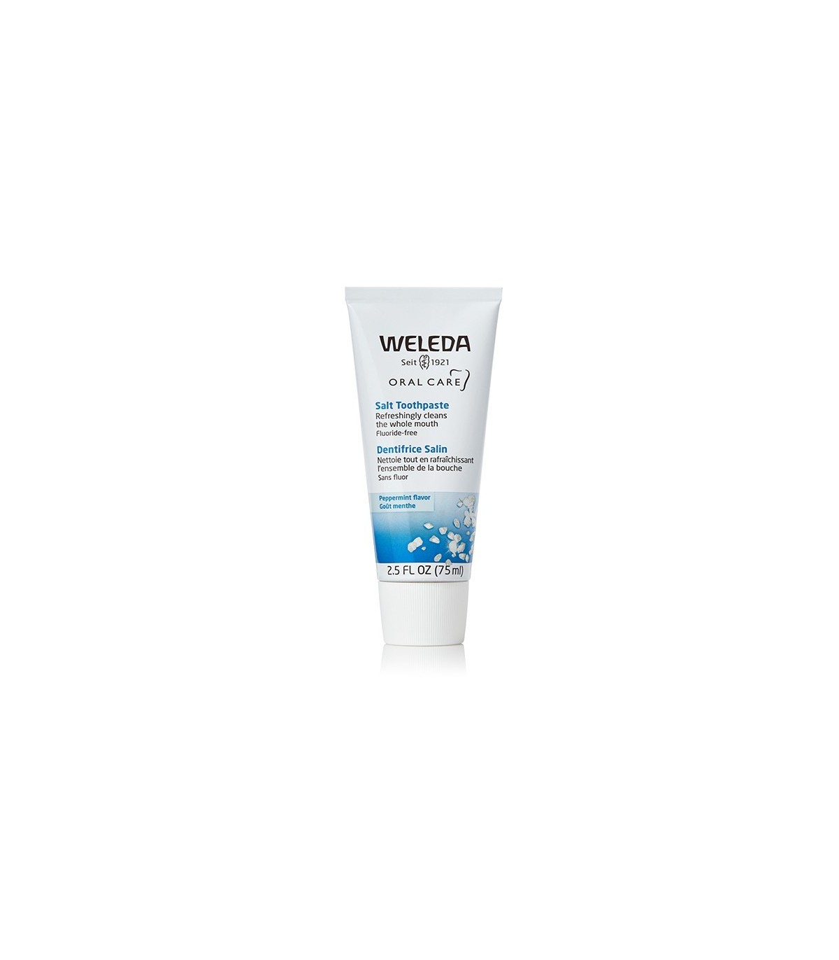 Salt Toothpaste 75 ml | Safest & Easiest Shopping Vitamins Online | VITASHOP