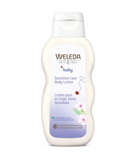 Weleda Sensitive Care Body Lotion 200 ml | Unbeatable Prices, Daily Deals | VITASHOP